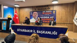 AK Parti’nin Yeni İl Başkanı İler, Basınla İlk Buluşmasını Gerçekleştirdi