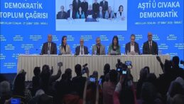 Öcalan’ın Mesajı; “Tüm Gruplar Silah Bırakmalı ve PKK Kendini Feshetmelidir”