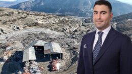 Hakan Özer’den Katı Atık Projesine Destek