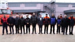 OSB’de Yangın Tatbikatı Gerçekleştirildi