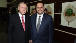 Diyarbakırlı Ahıakın, AK Parti MKYK’sında Yer Aldı