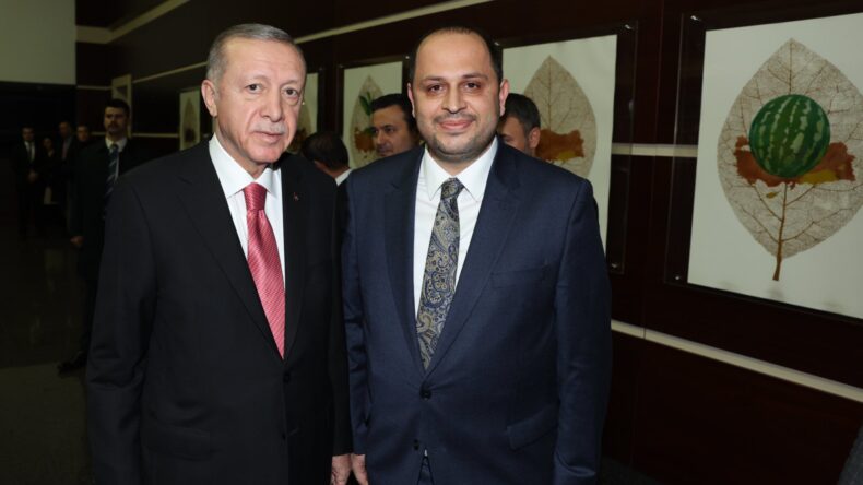 Diyarbakırlı Ahıakın, AK Parti MKYK’sında Yer Aldı