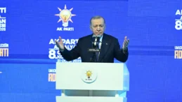 AK Parti, 8. Olağan Büyük Kongresi’nde MKYK Listesi Belli Oldu