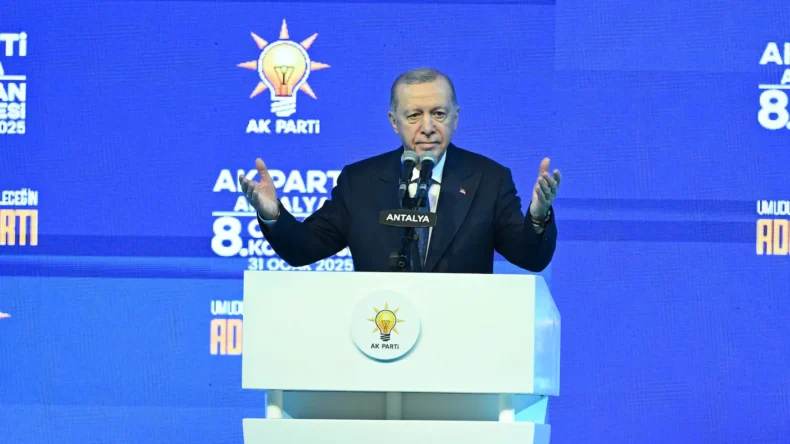 AK Parti, 8. Olağan Büyük Kongresi’nde MKYK Listesi Belli Oldu