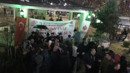 Vakıflar Bölge Müdürlüğü, Berat Kandili Vesilesiyle 7 Bin 500 Kişiye İkramda Bulundu