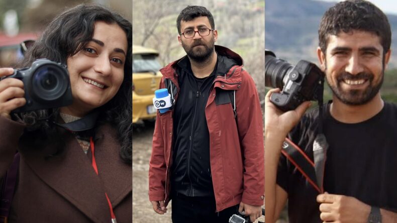 Metin Göktepe Gazetecilik Ödülleri’nde Diyarbakır’a 3 Ödül!
