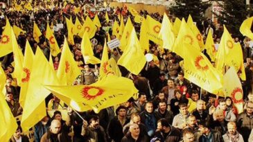 Eğitim Sen hakkında soruşturma başlatıldı