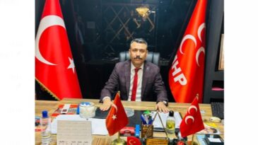 MHP’li Özcoşkun’dan Ramazan Bayramı Mesajı
