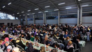 Diyarbakır’da Ramazan ayının son iftarı saat kaçta?