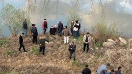 6 Gündür Kayıp Olarak Aranan Şahsın Cesedi, Dicle Nehri’nde Bulundu