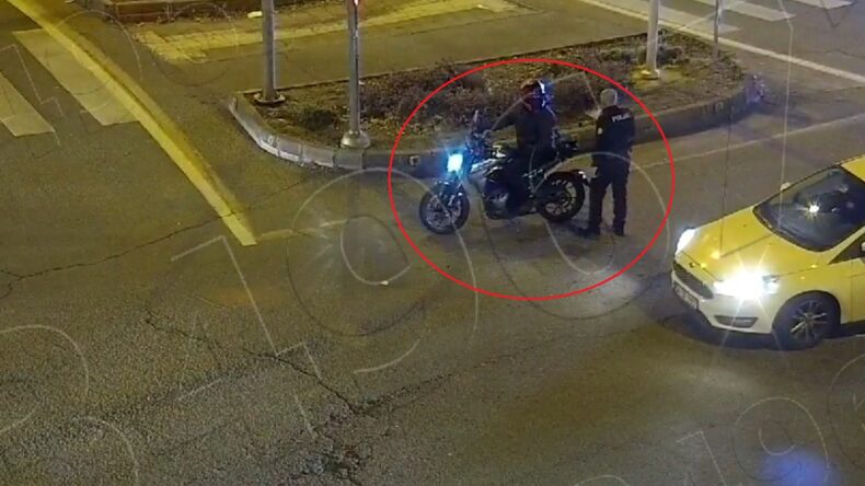 Diyarbakır’da motosikletlilerin kural ihlalleri KGYS’de; 4 bin 397 sürücüye işlem yapıldı