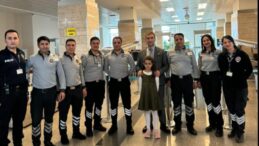 Diyarbakır Havalimanı Müdürü Özaydın, Personelin Bayramını Kutladı