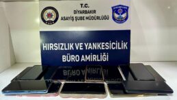 Nevruz kutlamaları sırasında cep telefonu çalan 9 şüpheli tutuklandı, 5 hamile kadın