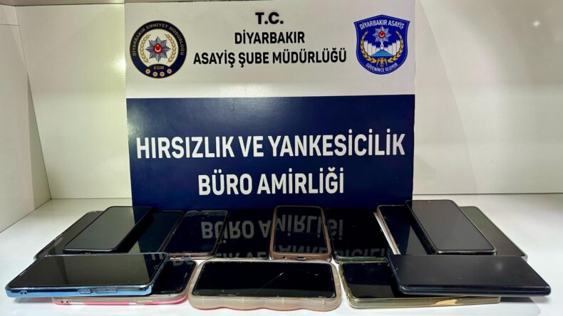Nevruz kutlamaları sırasında cep telefonu çalan 9 şüpheli tutuklandı, 5 hamile kadın