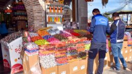 Büyükşehir Belediyesi Ramazan Bayramı’na Hazır