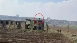 Üniversite Arazisini İşgale Kalkışan Şahıs, Polise Tabancayla Direndi