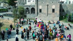 Diyarbakır’da Çocuklara Bayram Sevinci Yaşatan Anlamlı Etkinlik