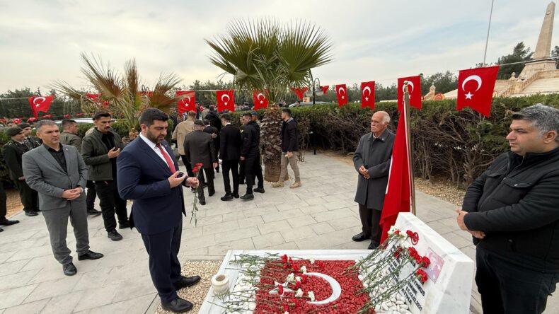 AK Partili Başkan Uncu’dan 18 Mart Çanakkale Zaferi Mesajı