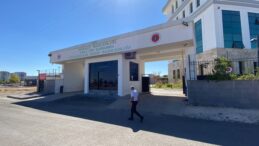 Diyarbakır’da, Asansör Boşluğuna Düşen Apartman Görevlisi Öldü