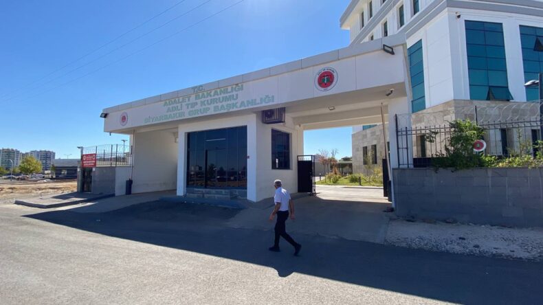 Diyarbakır’da, Asansör Boşluğuna Düşen Apartman Görevlisi Öldü