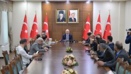 Vali Zorluoğlu, Bayramda Alınacak Tedbirler İle Personel Sayısını Açıkladı