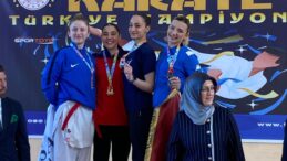 Sena Kızılaslan ÜNİLİG’de Türkiye Üçüncüsü Oldu