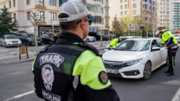 Diyarbakır’da 9 günlük tatilde trafik denetimleri başladı
