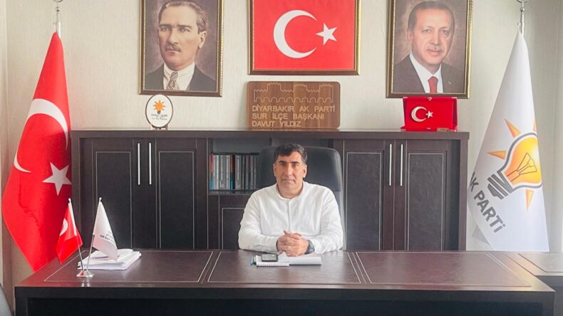 AK Partili Yıldız’dan Ramazan Bayramı Mesajı