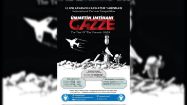 Diyarbakır’da Gazze ile ilgili uluslararası karikatür yarışması yapılacak