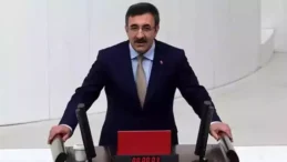 Cumhurbaşkanı Yardımcısı Yılmaz: Bütçe açığımız kontrol altında, enflasyon düşüş eğiliminde