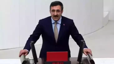 Cumhurbaşkanı Yardımcısı Yılmaz: Bütçe açığımız kontrol altında, enflasyon düşüş eğiliminde