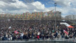 Diyarbakır’da Nevroz Kutlamaları Gerçekleşti