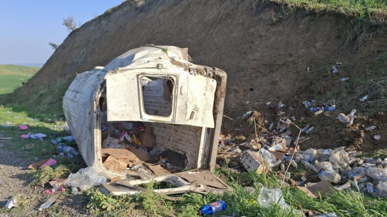 Diyarbakır’ın 2025 ilk 6 ayında trafik kazalarında: 17 ölü 3 bin yaralı