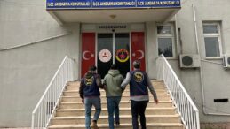 Diyarbakır’da 60 Yıl Hapis Cezası Bulunan Şüpheli Yakalandı