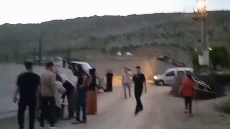 Diyarbakır’da 2 Aile Arasında Taşlı Sopalı Kavgada 3’ü Çocuk 5 Yaralı