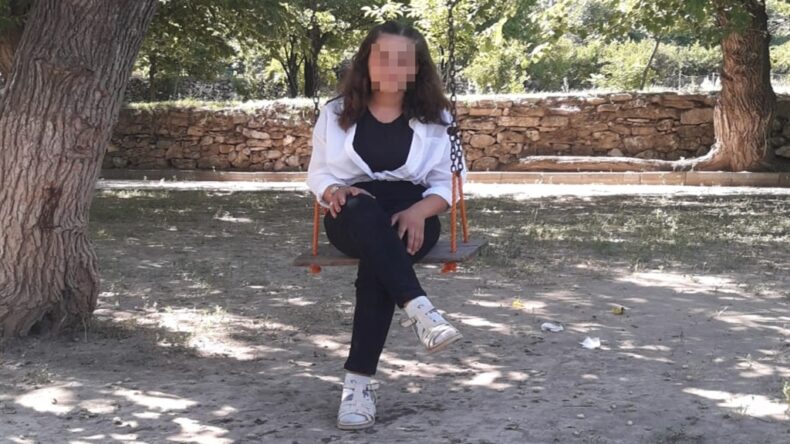 Diyarbakır’da, 14 Yaşındaki Gülçiçek’in Kaçırıldığı İddiası