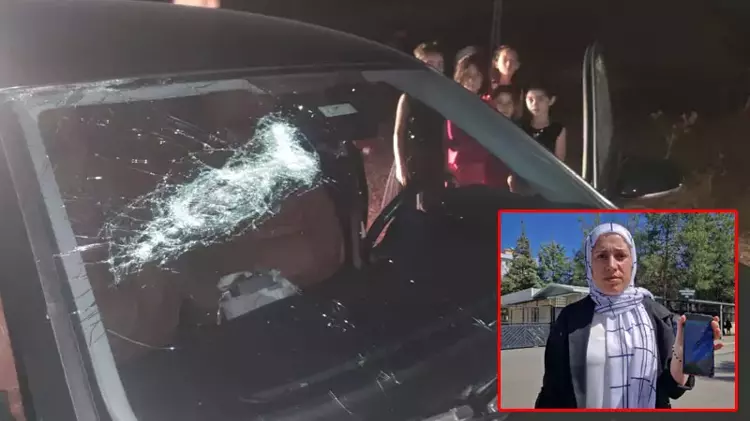 Düğün Dönüşü Çocukların Olduğu Araç Saldırısında Tutuklu Kalmadı