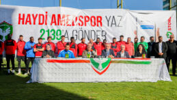 Amedspor’dan Dayanışma Kampanyası