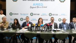 Diyarbakır Büyükşehir Belediyesi, Bir Yıllık Faaliyet Raporunu Açıkladı