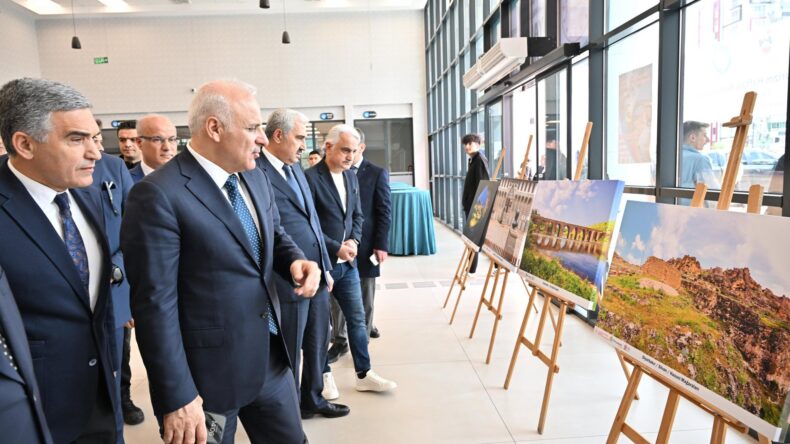 Diyarbakır Valisi: Diyarbakır turizme parlayan yıldız olmaya aday