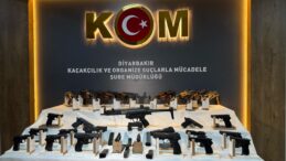 Silah Kaçakçılarına Operasyon; 27 Silah Ele Geçirildi, 3 Kişi Tutuklandı