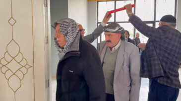Diyarbakır’da HÜDA PAR’ın arabuluculuğuyla aileler barıştırıldı