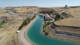 DSİ’den, Diyarbakır’a 22 Yılda 105 Milyar TL’lik Yatırım