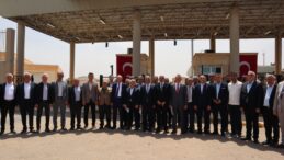 Bölge Ticaret Odalarından ‘Nusaybin Gümrük Kapısı Açılsın’ Çağrısı
