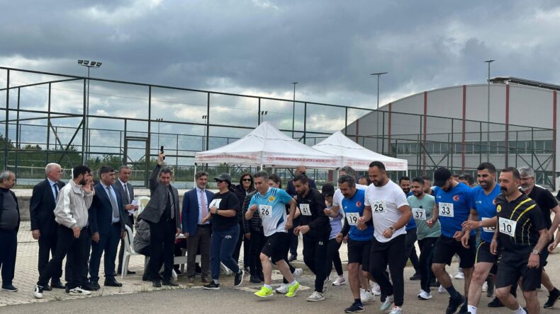 Diyarbakır’da 53’üncü Postacı Yürüyüşü Gerçekleşti, 3 Yıldır Birinci Değişmedi