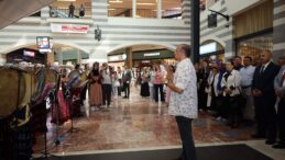 Hayat Boyu Öğrenme Haftası Etkinlikleri Sergiyle Başladı