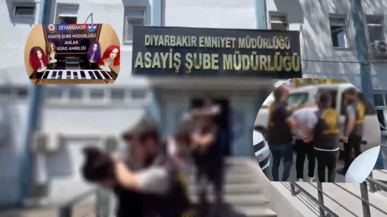 Kadın ve Trans Bireyleri Fuhuşa Sürükleyen Şebekeye ‘Pandora Operasyonu’nda 6 Tutuklama