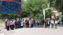 ‘Yerinde Dönüşüm’ Projesi İle İnşa Edilecek Binanın Ortak Alana Yapılmasına İzin Vermediler