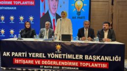 AK Parti Diyarbakır Teşkilatında Yerel Yönetimler Zirvesi