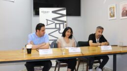 Gazeteci-Yazar Ercan Çağlayan İlk Kitabını Okurlarıyla Paylaştı